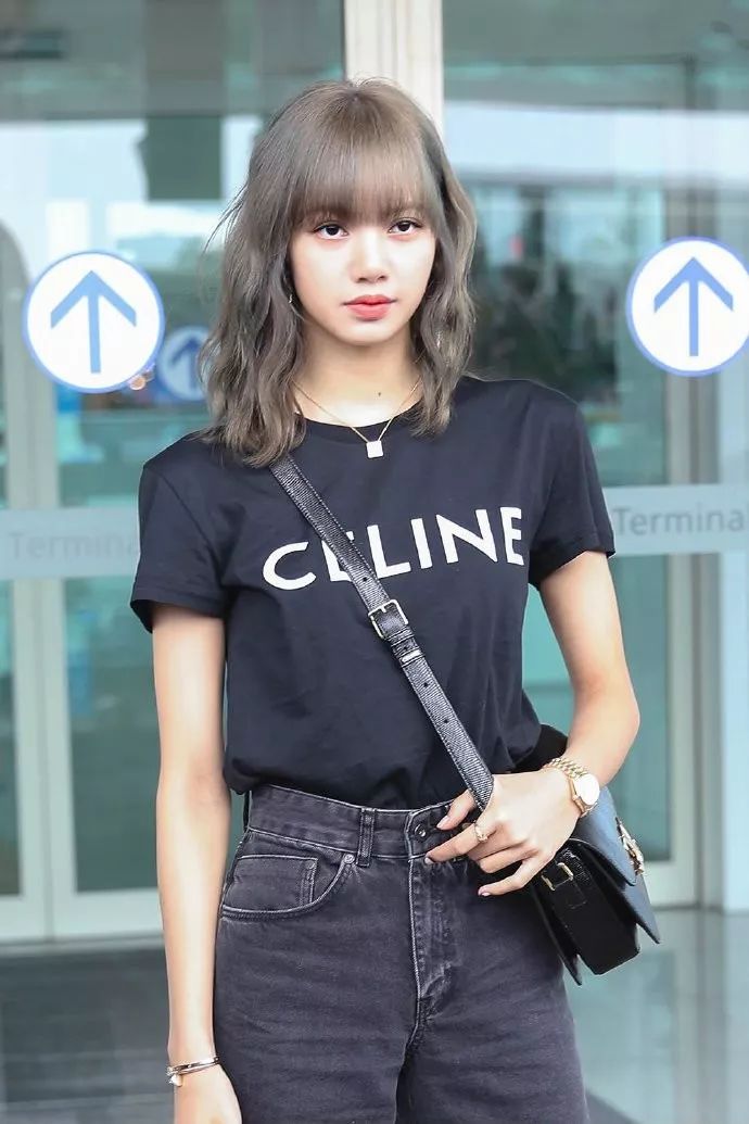 泫雅最新发型,泫雅同款发型黑长直