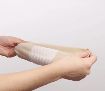 保暖护膝柔软舒适告别老寒腿,零下10度抗寒护膝