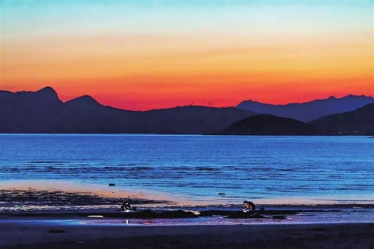 你心目中的乳山是什么样子的？