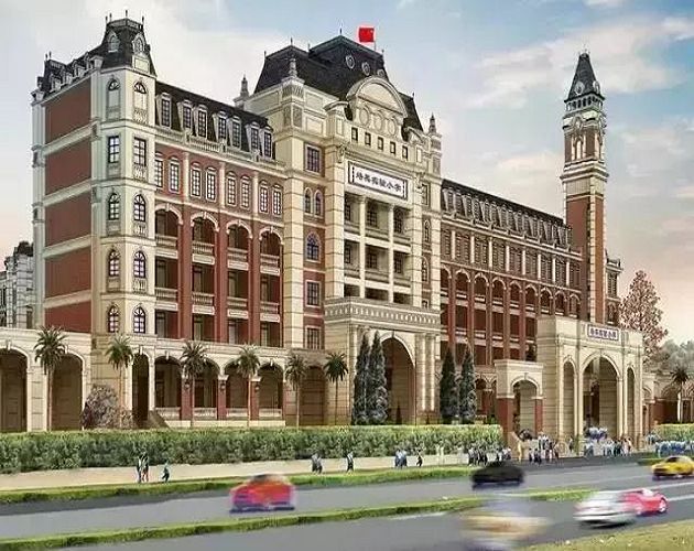 「佛山」新学期多所学校上线，颜值你打几分？