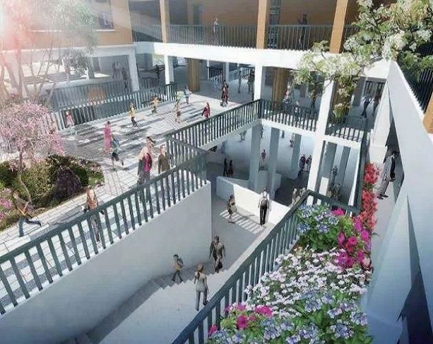 「佛山」新学期多所学校上线，颜值你打几分？