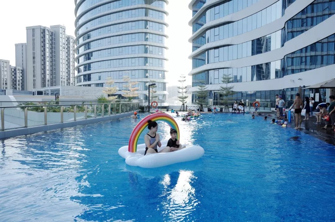 拔草厦门,厦门帆船酒店观景