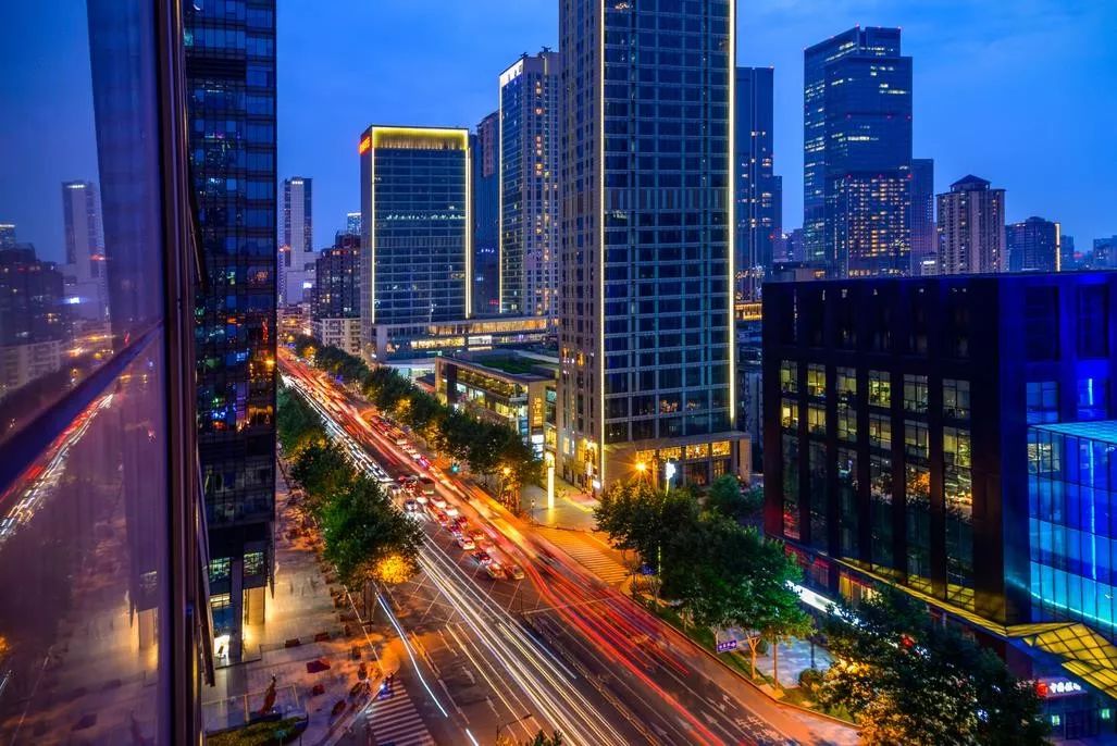 成都消费力最强商圈,成都商圈为什么火爆