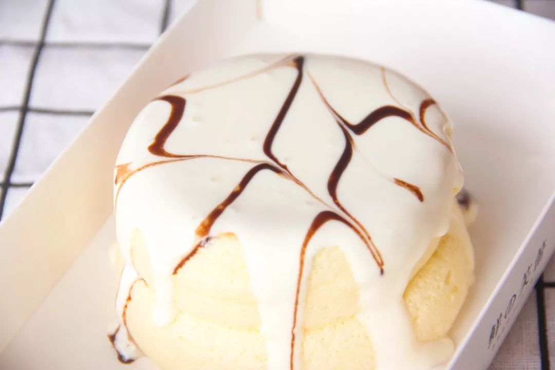 15.8元！即刻拥有火遍社交圈的舒芙蕾+饮品！开学季老板壕疯了