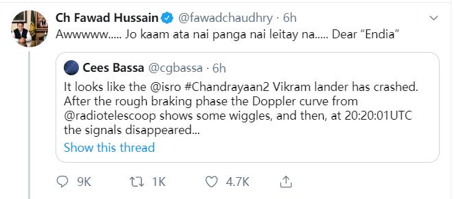 忍了一个半月，巴基斯坦人终于爆发了……