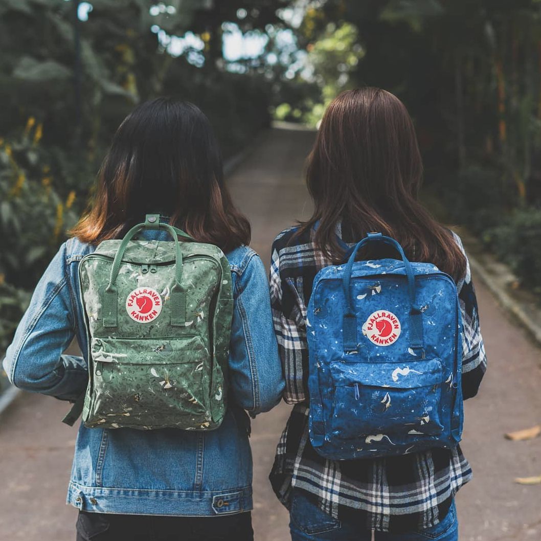 开学让同学眼前一亮的双肩包推荐,学生党开学季双肩包安利