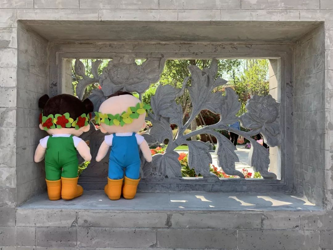 北京世园会2019小萌花,北京世园公园小萌芽