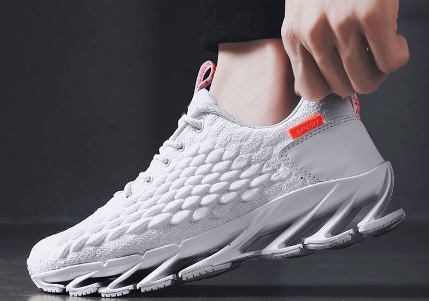 百元以内减震最好的运动鞋,减震最好的运动鞋