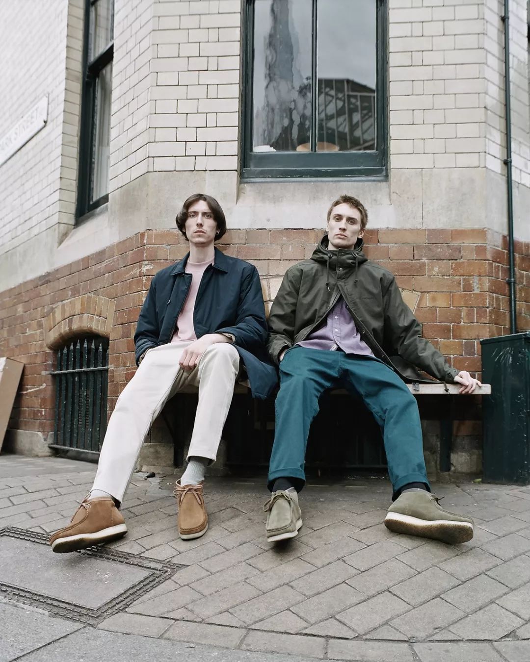 风靡全球的袋鼠鞋,高端潮牌袋鼠鞋