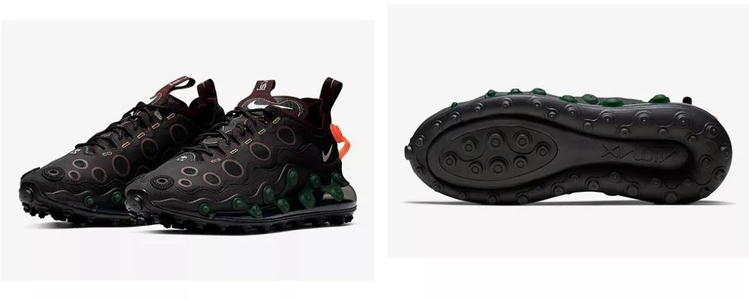 风靡全球的袋鼠鞋,高端潮牌袋鼠鞋