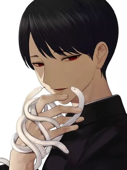 危险、欲望和诱惑：动漫中的蛇系男女