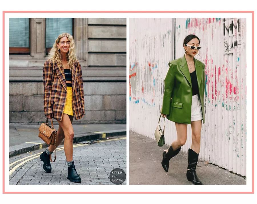 今年秋天一定要拥有1件的外套是它，不接受反驳