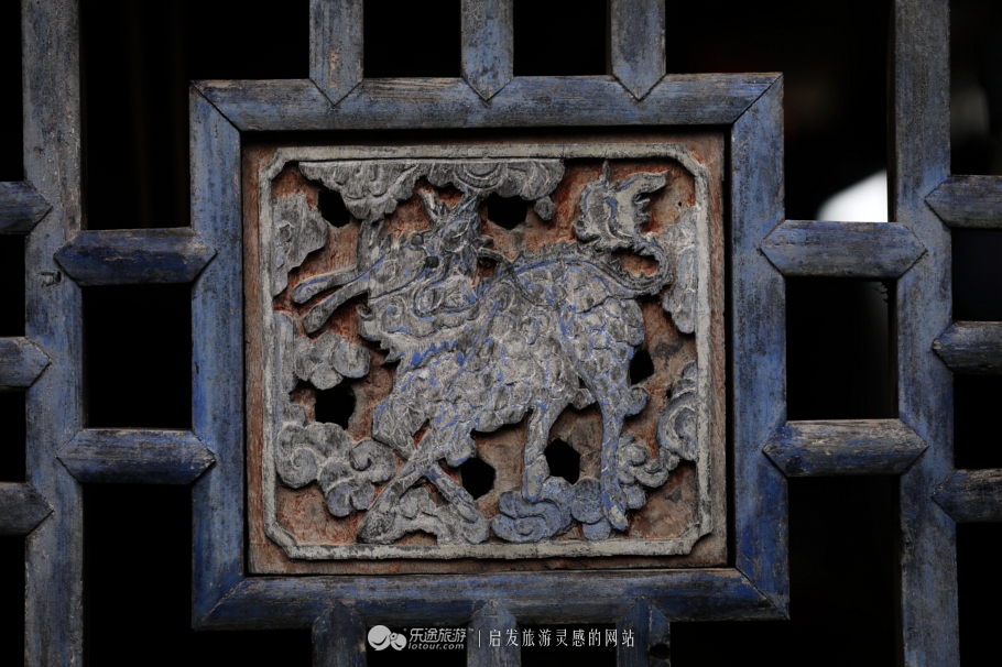 仫佬族古村落,仫佬族原始古村落