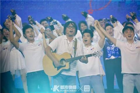 马云卸任阿里,马云卸任阿里员工搞笑表演