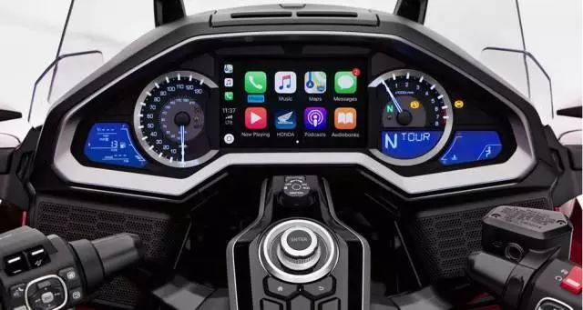 38.8万起，2020款金翼价格公布！HondaDreamWing入驻杭州