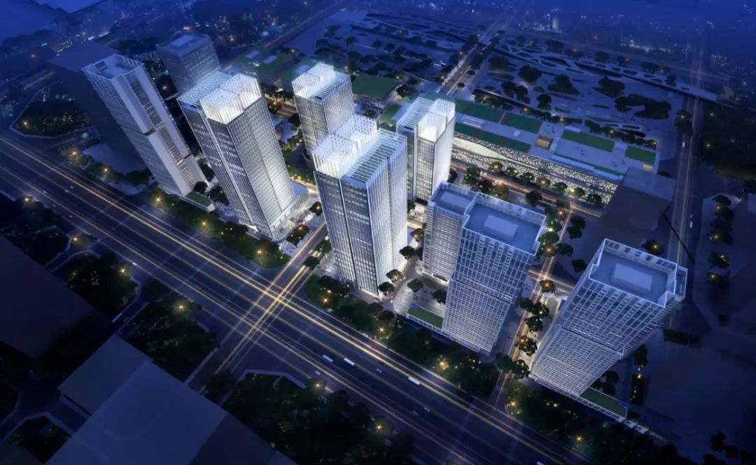 郑州东广场华润新时代广场,华润商业广场进展