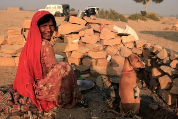 印度尼西亚生活现状,印度穷人的真实生活