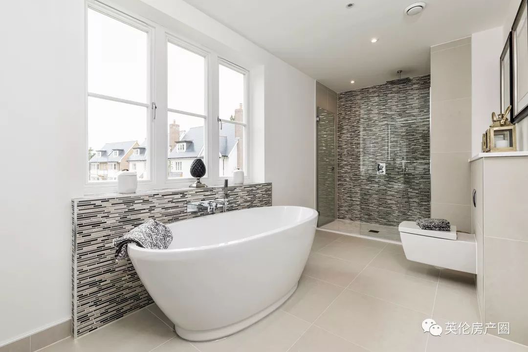 高品质别墅楼盘,稀缺别墅样板间出售