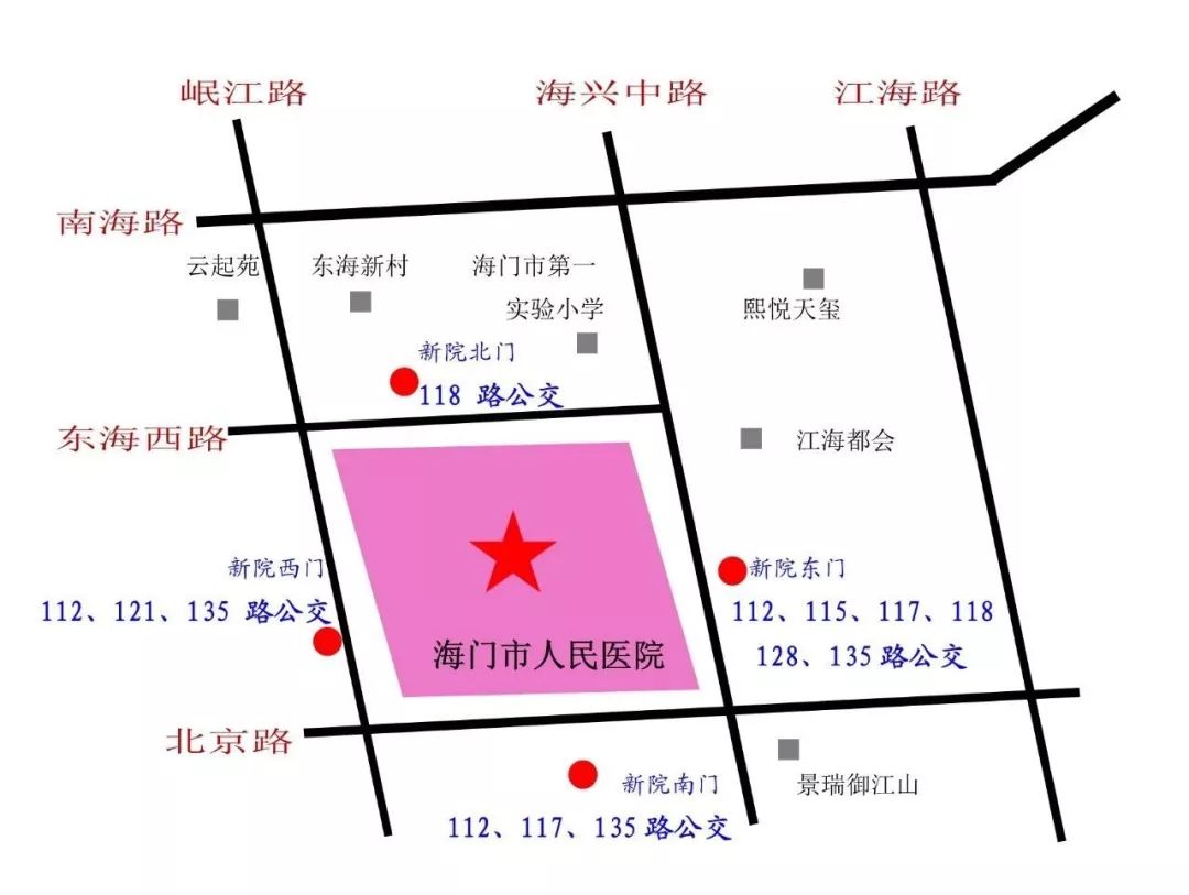 海门新建医院,海门人民医院新院面积