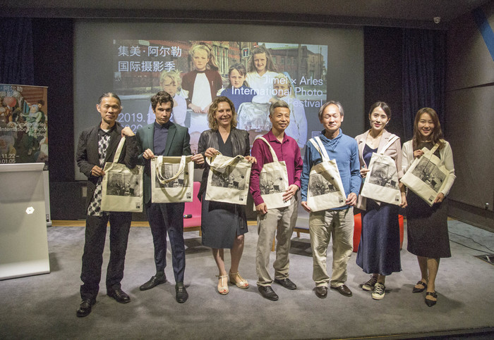 集美艺术展直播,集美阿尔勒影展门票