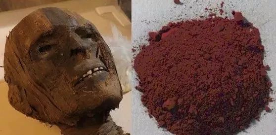 木乃伊棕、骨螺紫、印度黄......那些不忍直视的重口颜料