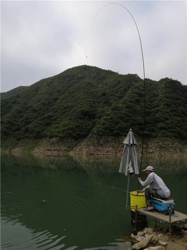首钓官道狂拉草快乐才是垂钓的根本