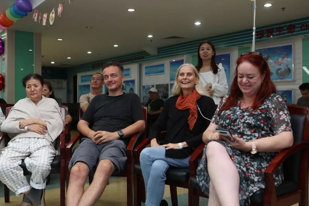 希望在复大，情浓意更浓