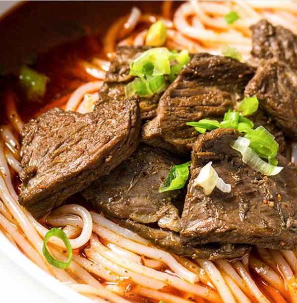 美好的米粉像少女的胸，但我们只能吃到硅胶？