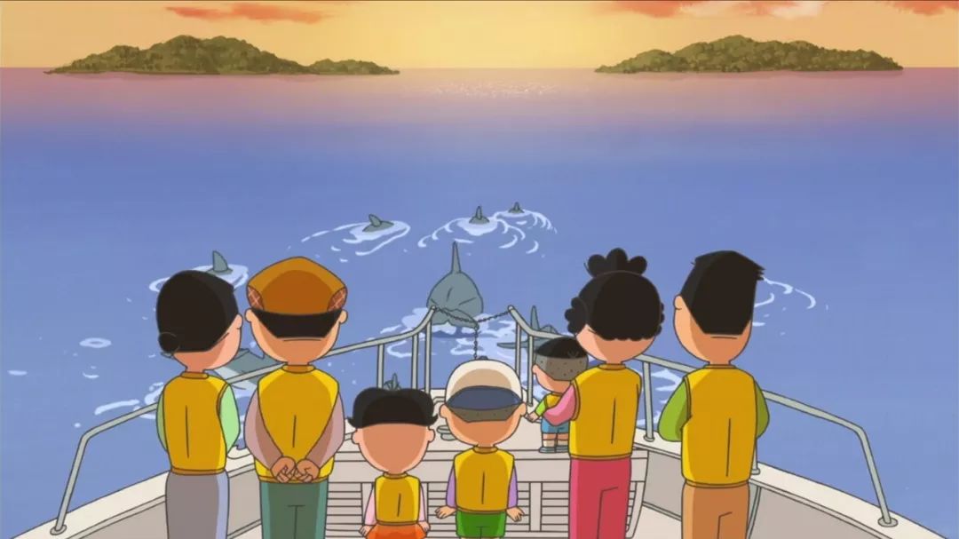 哆啦a梦和蜡笔小新谁家有钱,蜡笔小新和哆啦a梦谁有钱