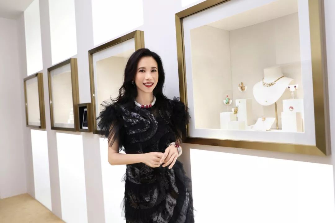 宝石之美，灿若星辰