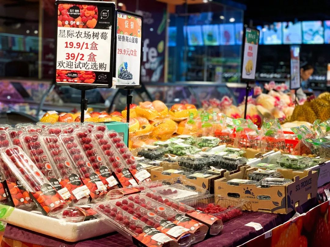 进口商品超市探店,进口超市购物推荐