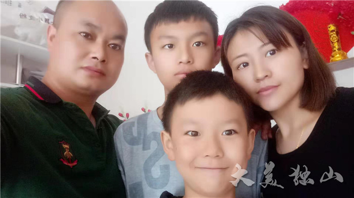 一个贫困户的脱贫致富路,一个贫困户的遭遇