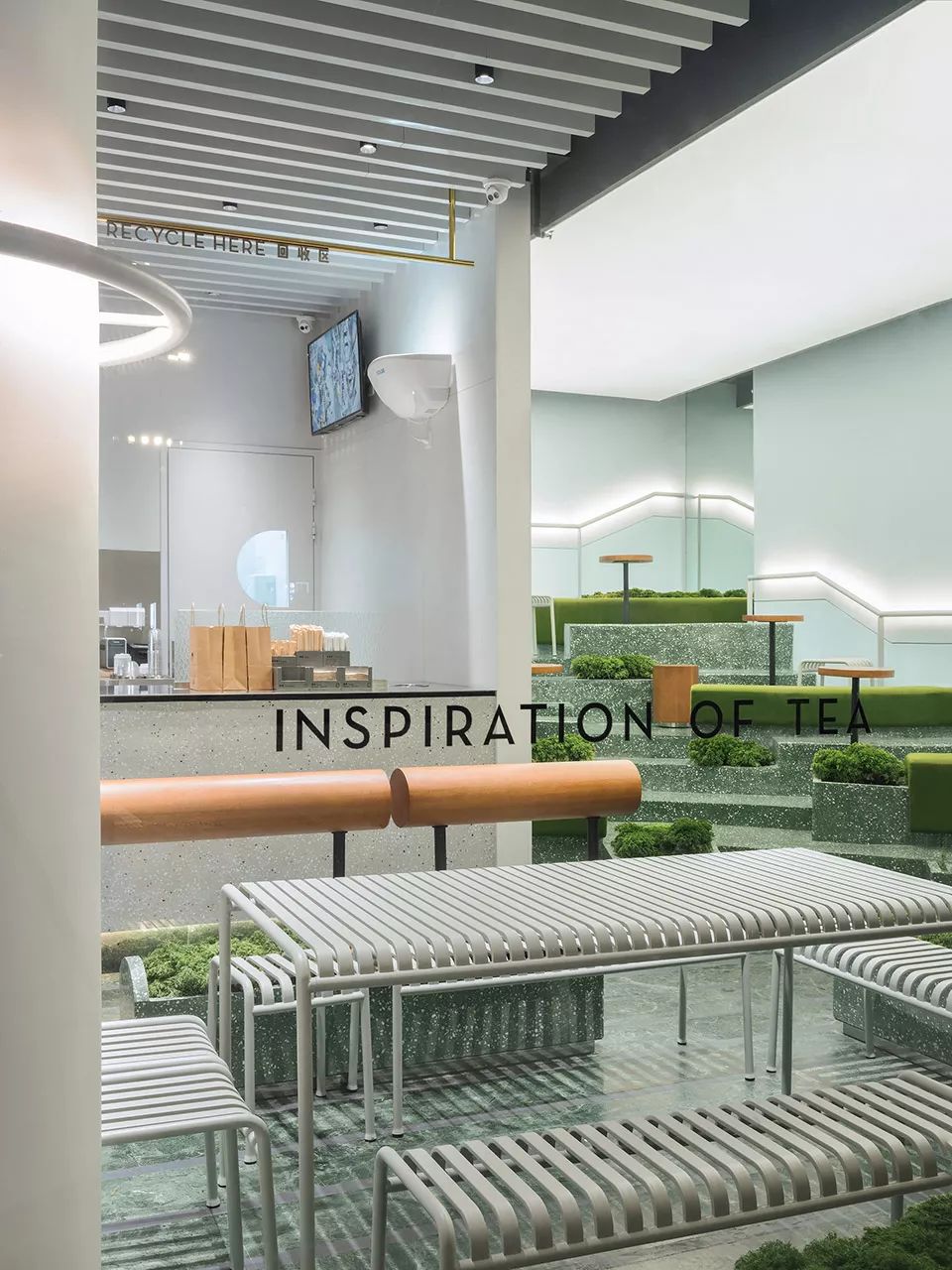 喜茶设计团队,喜茶设计公司做的酒店