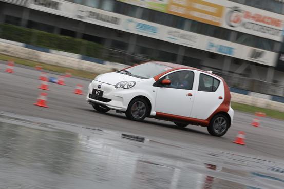 比亚迪e1最值得入手配置,比亚迪e1新能源车口碑