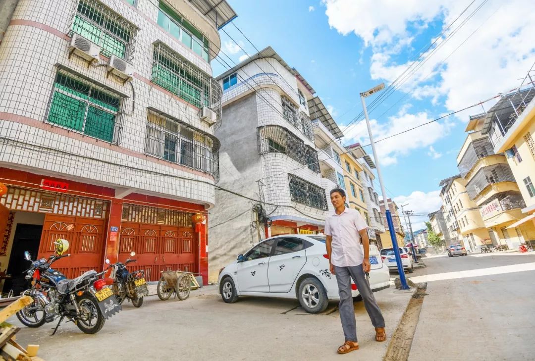 聚焦美丽乡村面貌提升,聚焦美丽乡村建设