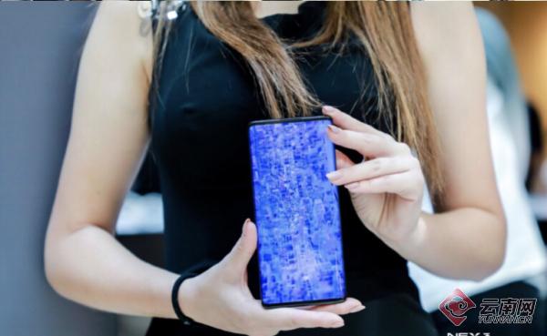 nex35g的发布,nex3s5g旗舰新品预售正式开启