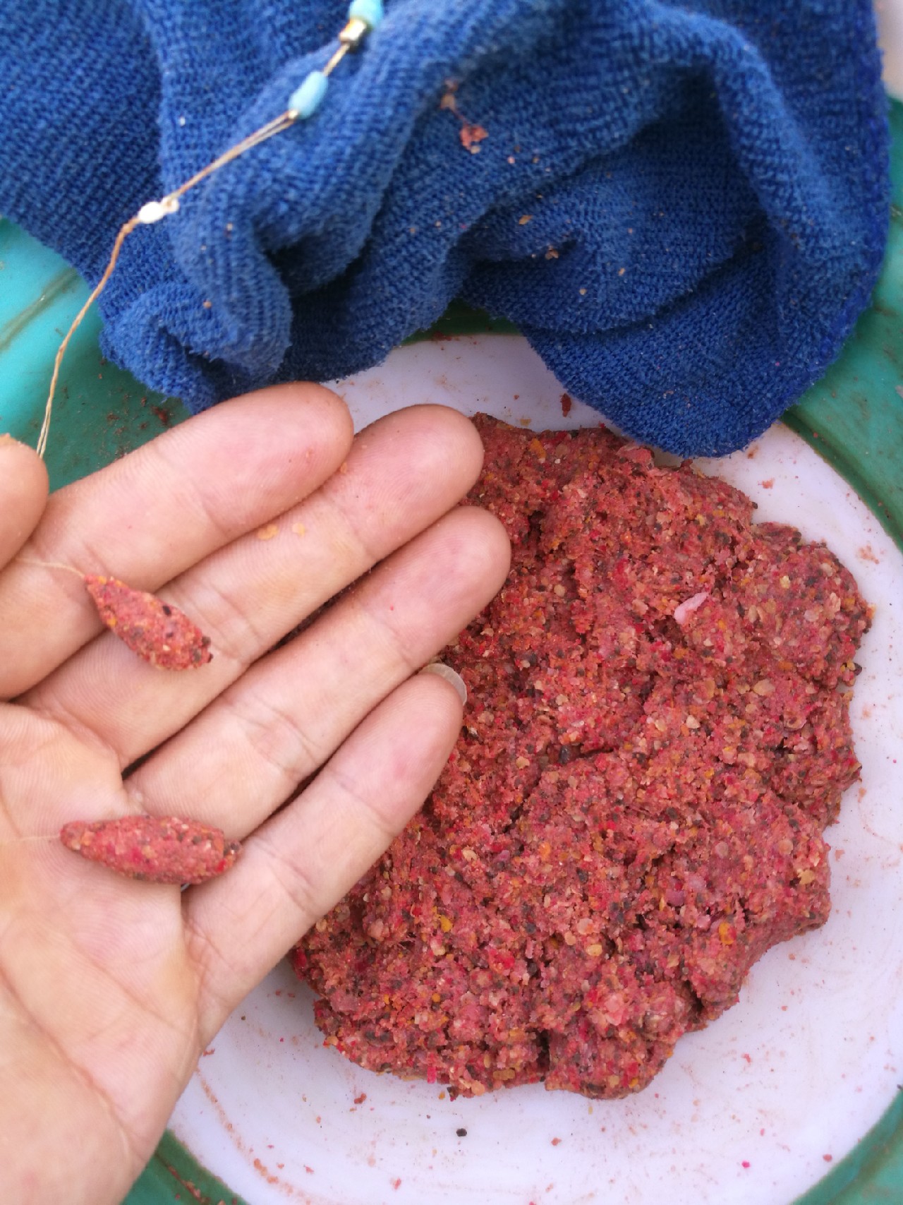 流水钓鱼的正确方法和技巧,流水钓鱼技巧视频海竿