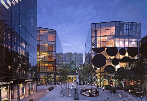 购物中心分析及经营模式,购物中心店铺盈利情况