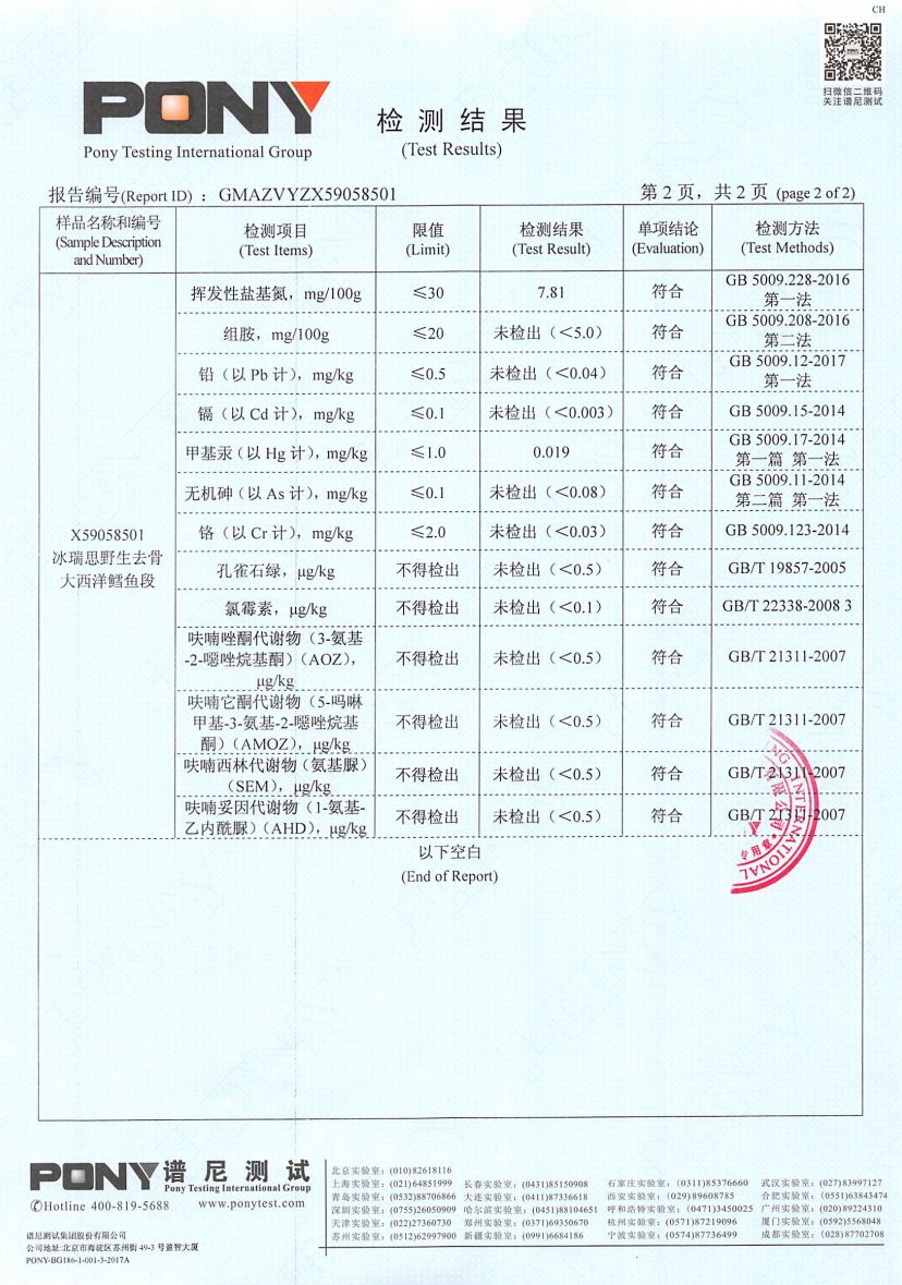 为什么不推荐给孩子吃银鳕鱼,别给孩子随便买鳕鱼吃