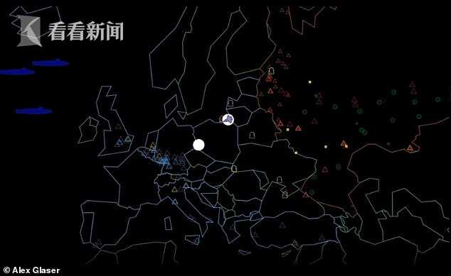 美科学家模拟核大战,科学家模拟恒星死亡