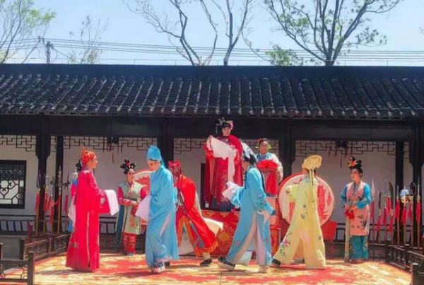 沭阳农旅融合助力乡村振兴,发展乡村旅游促进乡村振兴的建议