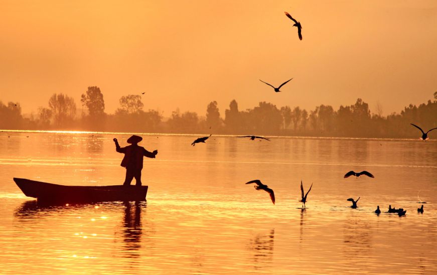 中国梦70周年绘画图片,70周年中国梦绘画作品图片