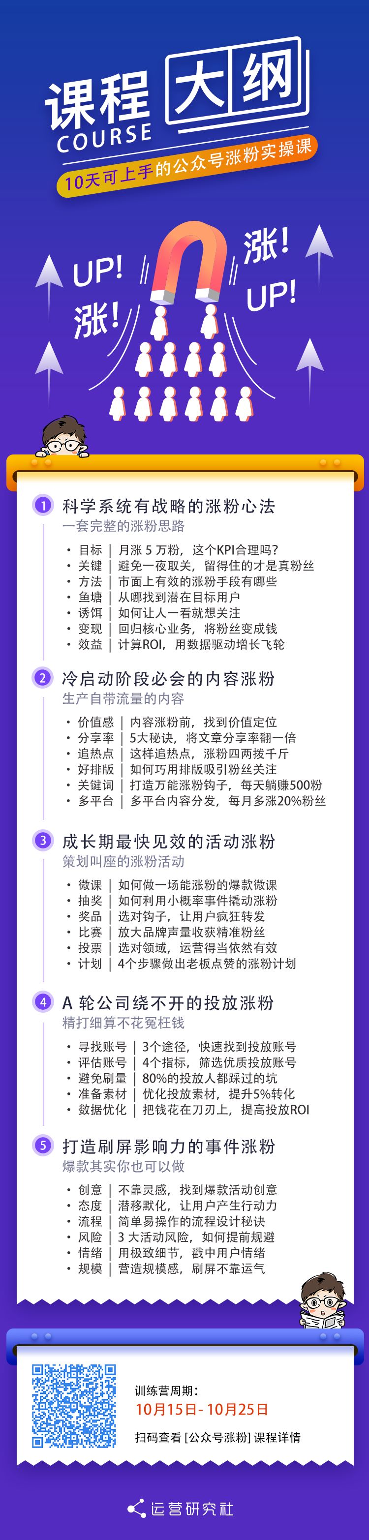 公众号涨粉1000需要多久,公众号涨粉1000的技巧