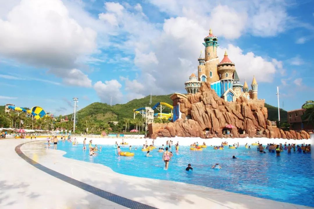 中秋刷屏的绿地酒店又来“搞事情”：海南首家铂瑞酒店全面开幕，性价比无敌