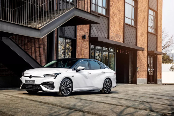 提车百余天真实用车体验,aions车主真实评价