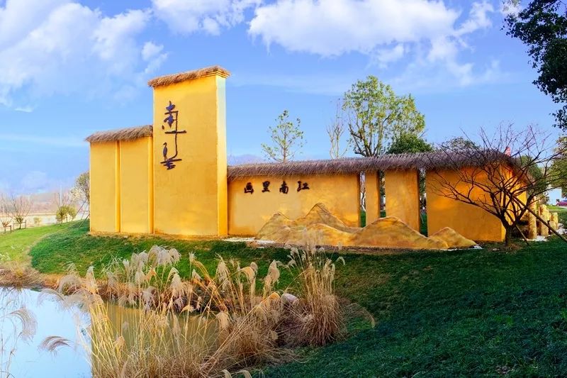 义乌的标志性风景有哪些,太美了古城风景