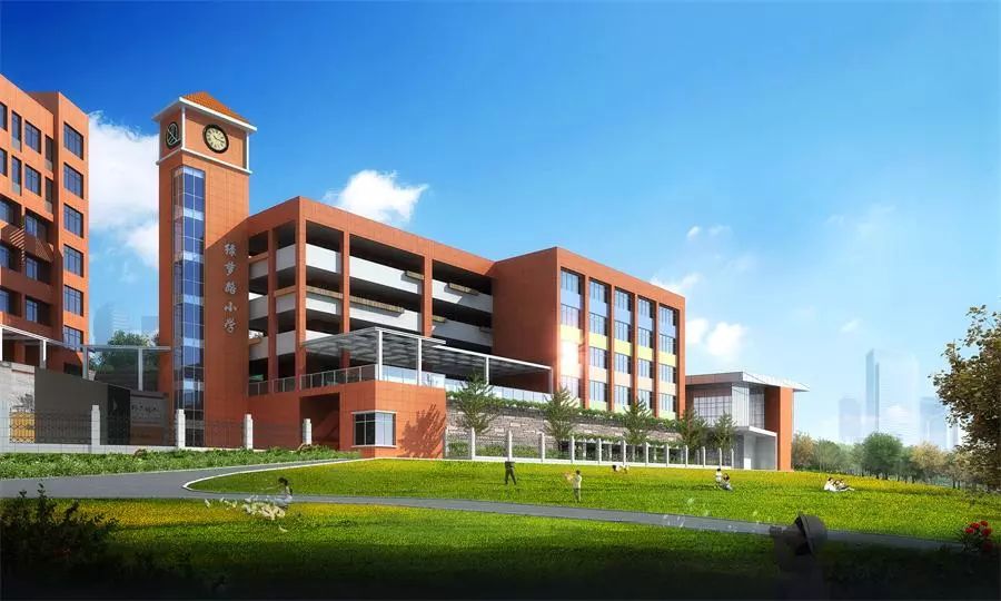 宜昌这所小学搬家啦!还有两所学校将惊艳亮相