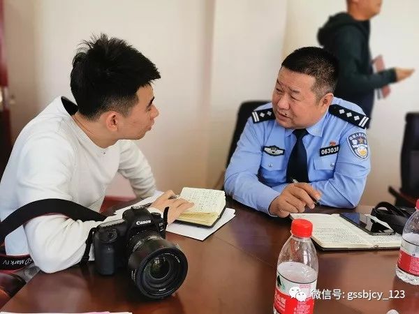 “飞天故里”感受人民满意的幸福城市“甘肃政法系统庆祝新中国成立70周年大型宣传活动”走进酒泉