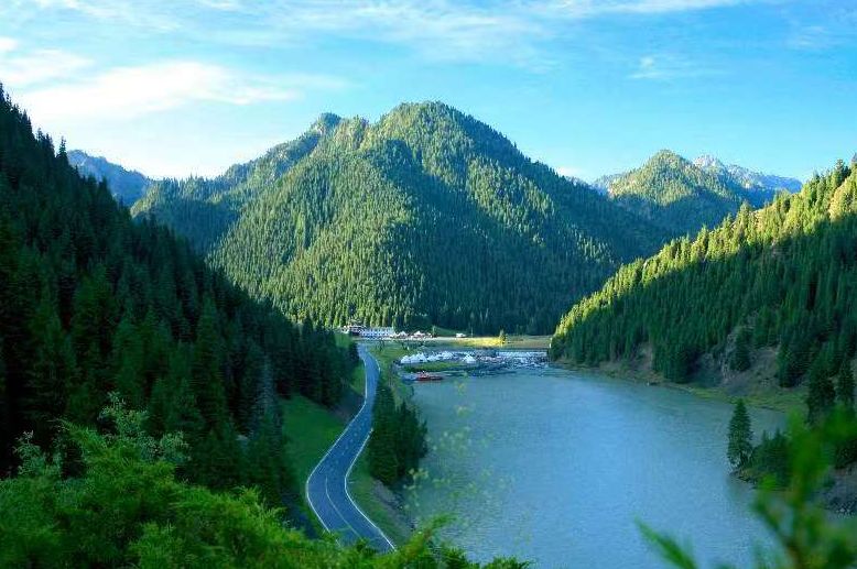 旅游推荐乌鲁木齐,旅游乌鲁木齐宣传片