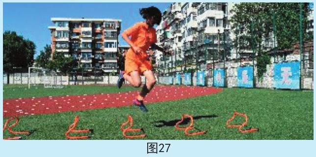 小学足球体能和力量训练方法,足球体能训练方法室内少儿